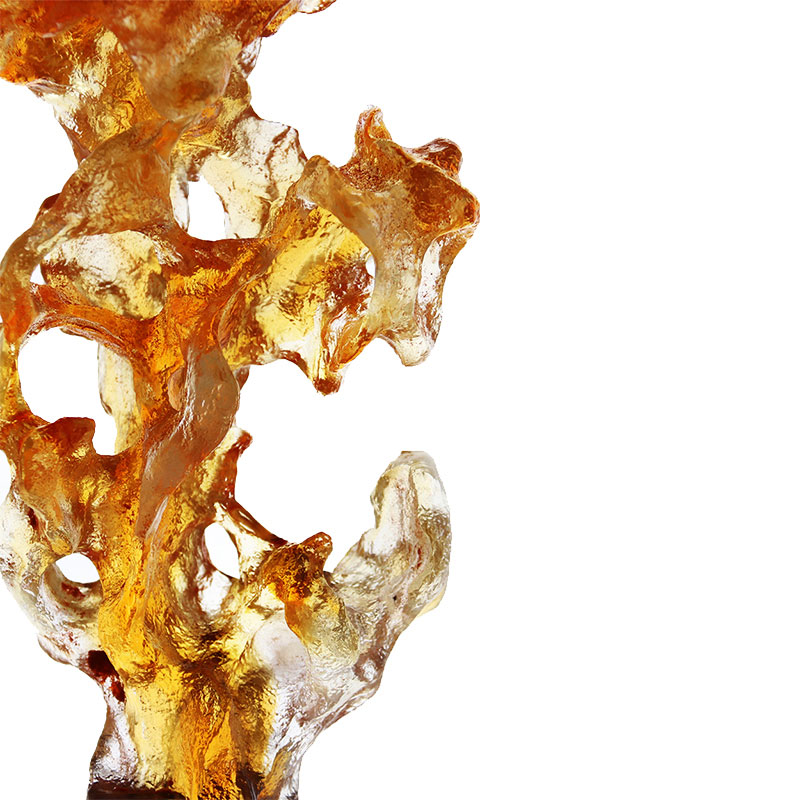 Đồ trang trí đồ chơi trang nhã theo phong cách Trung Quốc Linglong