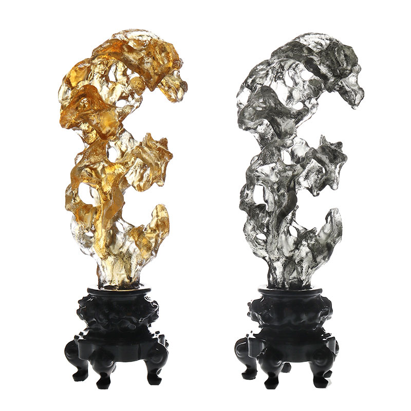 Đồ trang trí đồ chơi trang nhã theo phong cách Trung Quốc Linglong