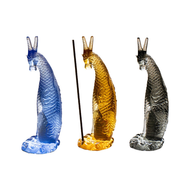 Hộp đựng nhang bằng kính thủy tinh