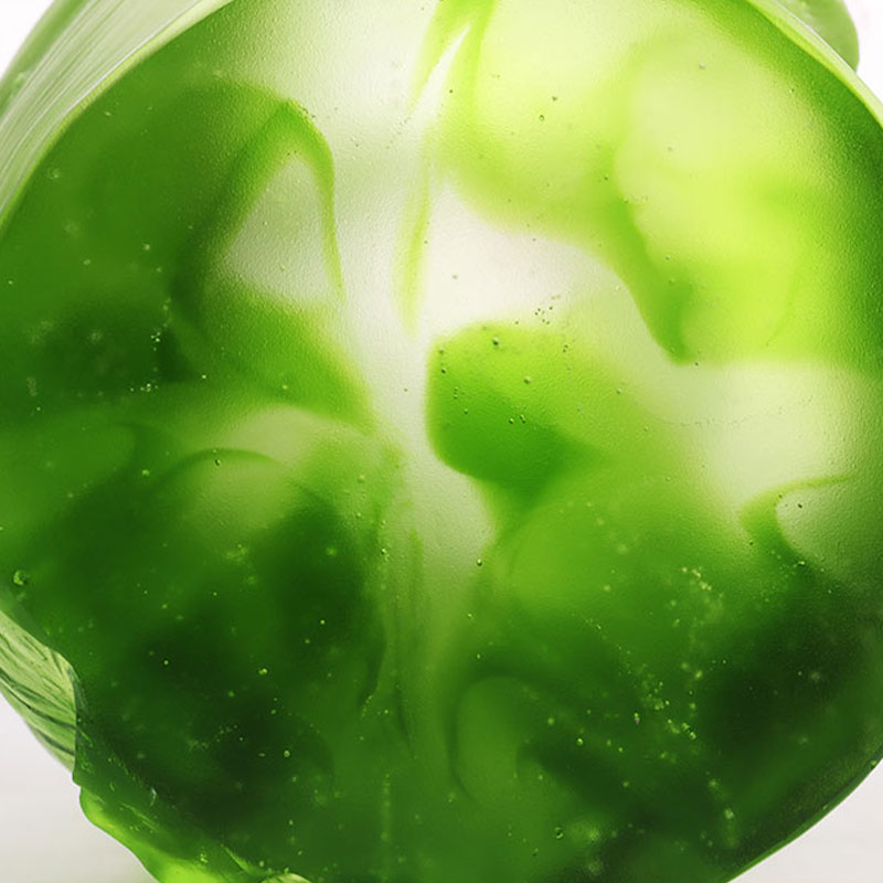 Bộ bình thủy tinh pha lê trang trí hành lang Lotus Series