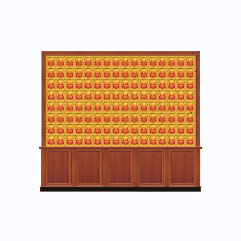 Tủ âm tường Phật