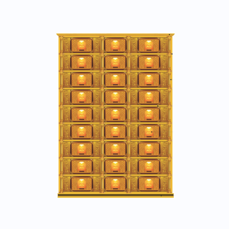 Tủ âm tường Phật