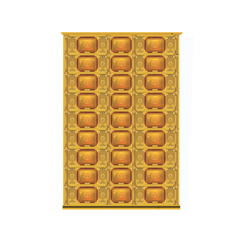 Tủ âm tường Phật