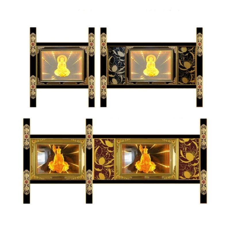 Tủ âm tường Phật