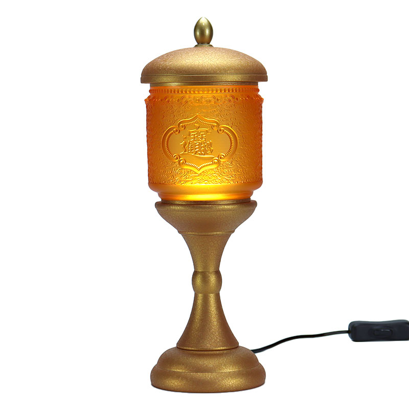 Lễ cúng thủy tinh vào chùa để mang lại phú quý, phú quý