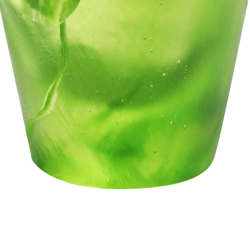 Bộ bình thủy tinh pha lê trang trí hành lang Lotus Series