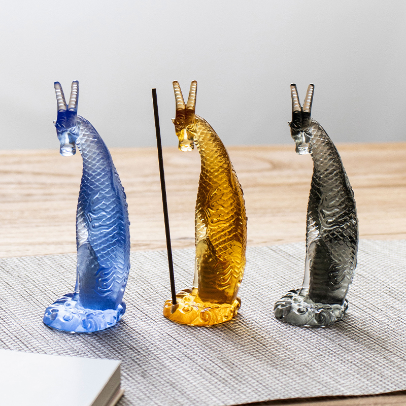 Hộp đựng nhang bằng kính thủy tinh