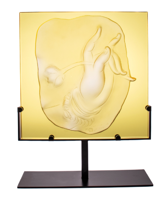 Dòng bàn tay Phật