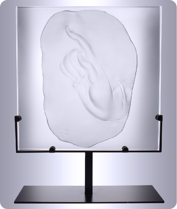 Dòng bàn tay Phật