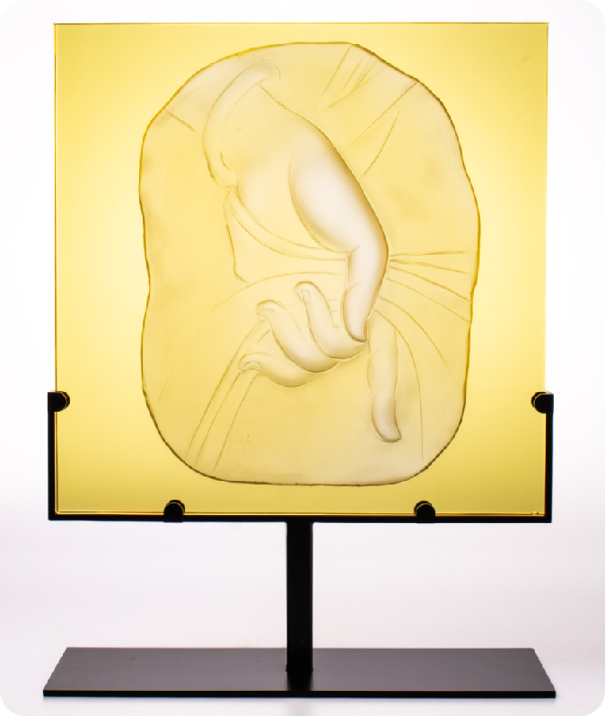 Dòng bàn tay Phật